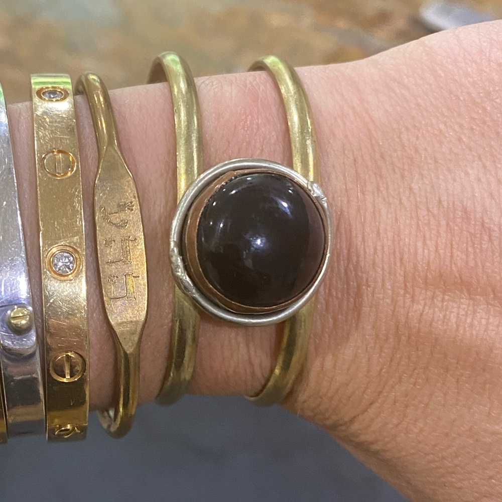 Natalie B Jewelry Cuff